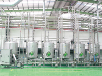 CUNG CẤP, GIA CÔNG VÀ LẮP ĐẶT ỐNG INOX CHO TANK NHIỆT