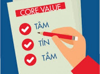 GIÁ TRỊ CỐT LÕI