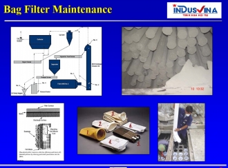 Các phương pháp xử lý bụi cho nhà máy xi măng