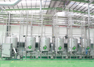 CUNG CẤP, GIA CÔNG VÀ LẮP ĐẶT ỐNG INOX CHO TANK NHIỆT