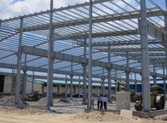 Nên chọn loại móng nào cho nhà khung thép tiền chế?