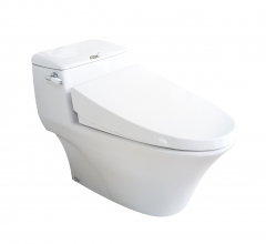 Bồn cầu 1 khối Pearl